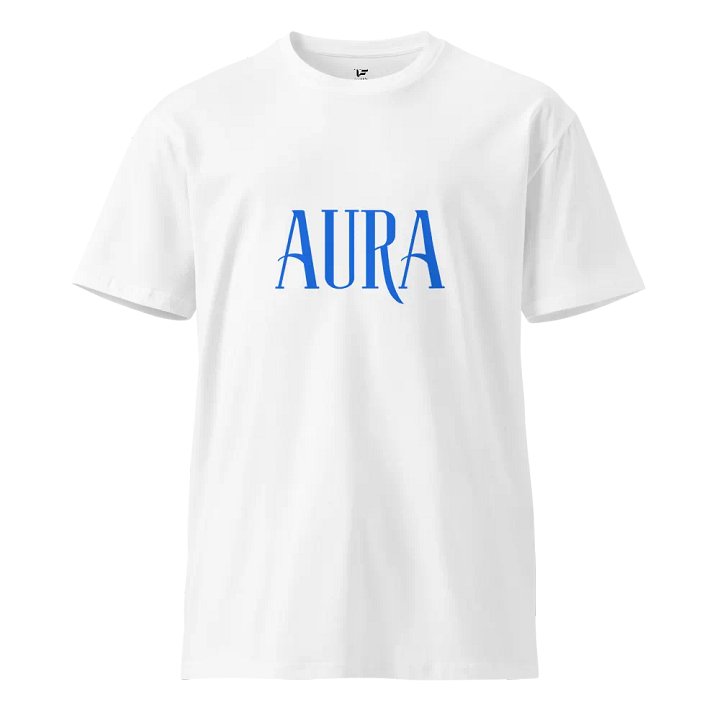 AURA Unisex Premium Tee product image (2)