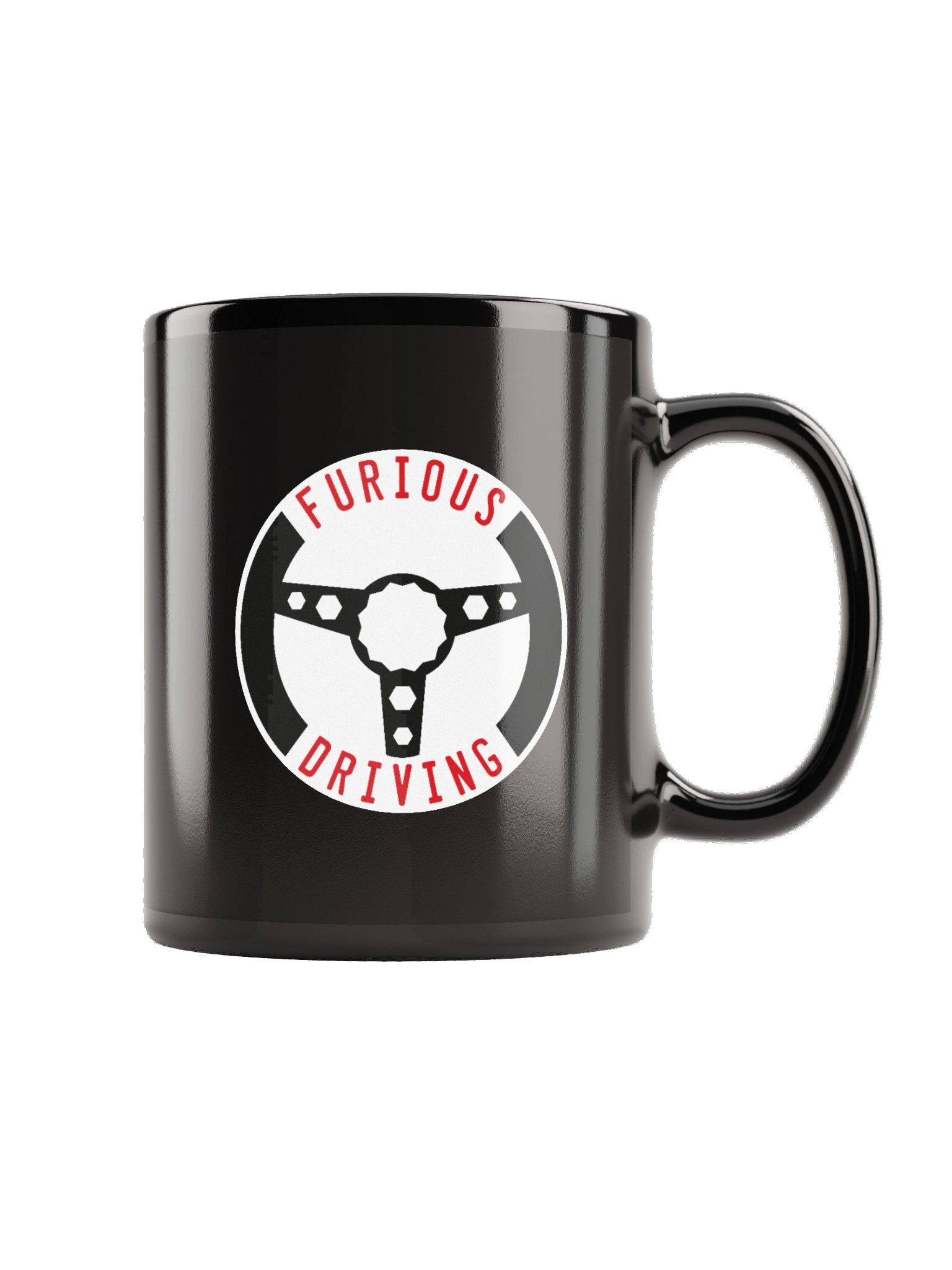 Furious Driving Spirito di Punto mug product image (6)