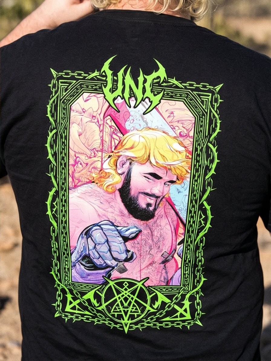 The DRAGON SLAYER BY: BARRONVONWAFFLE product image (1)