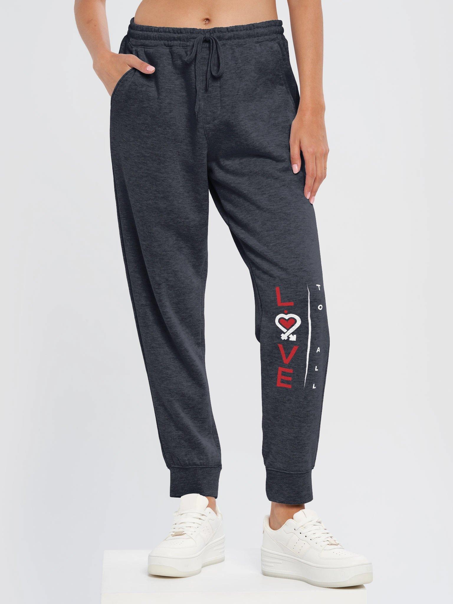 L2A Midweight Fleece Joggers product image (7)