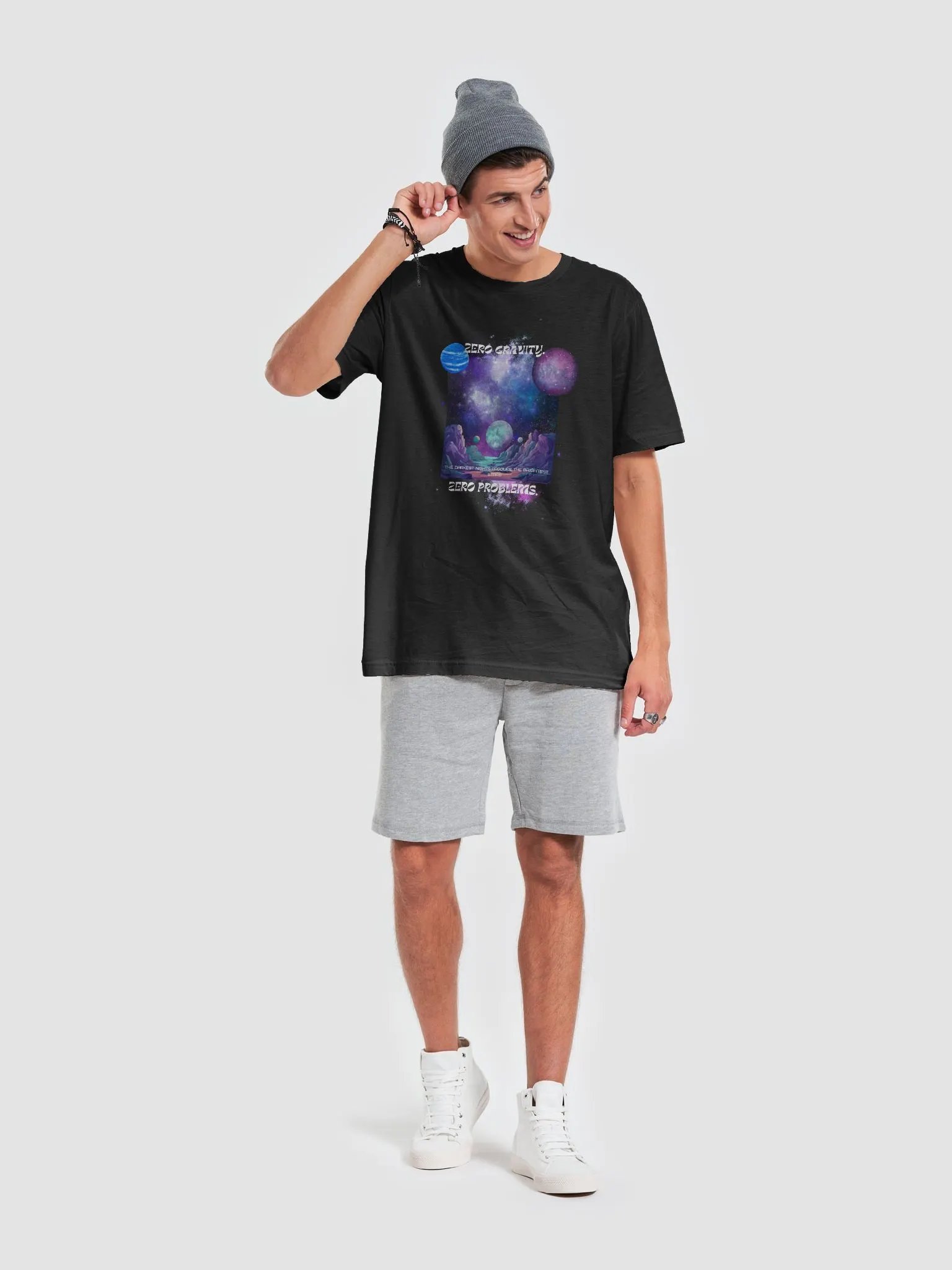 Cosmic Inspirations T-Shirt product image (6)