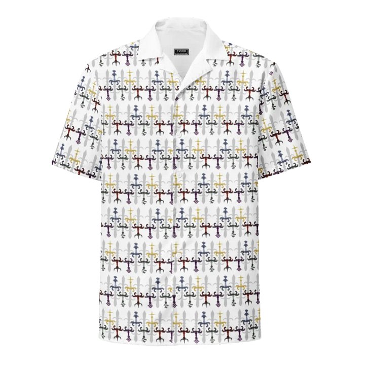 Button Up (Godswords or) product image (2)