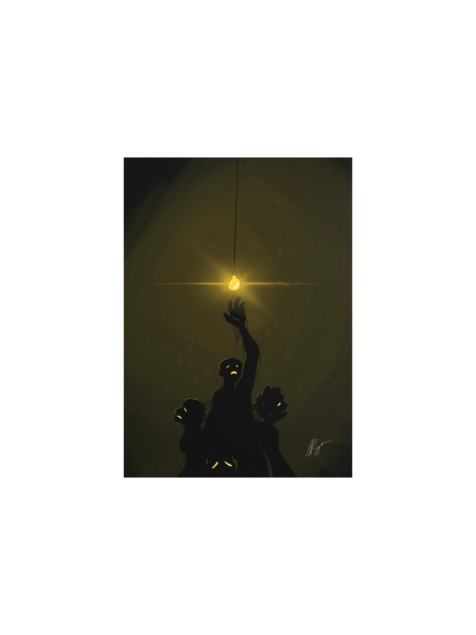 The Light — Poster product image (9)