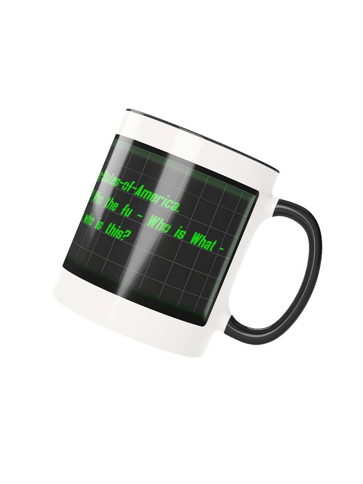 Enclave Com Officer Mug product image (17)