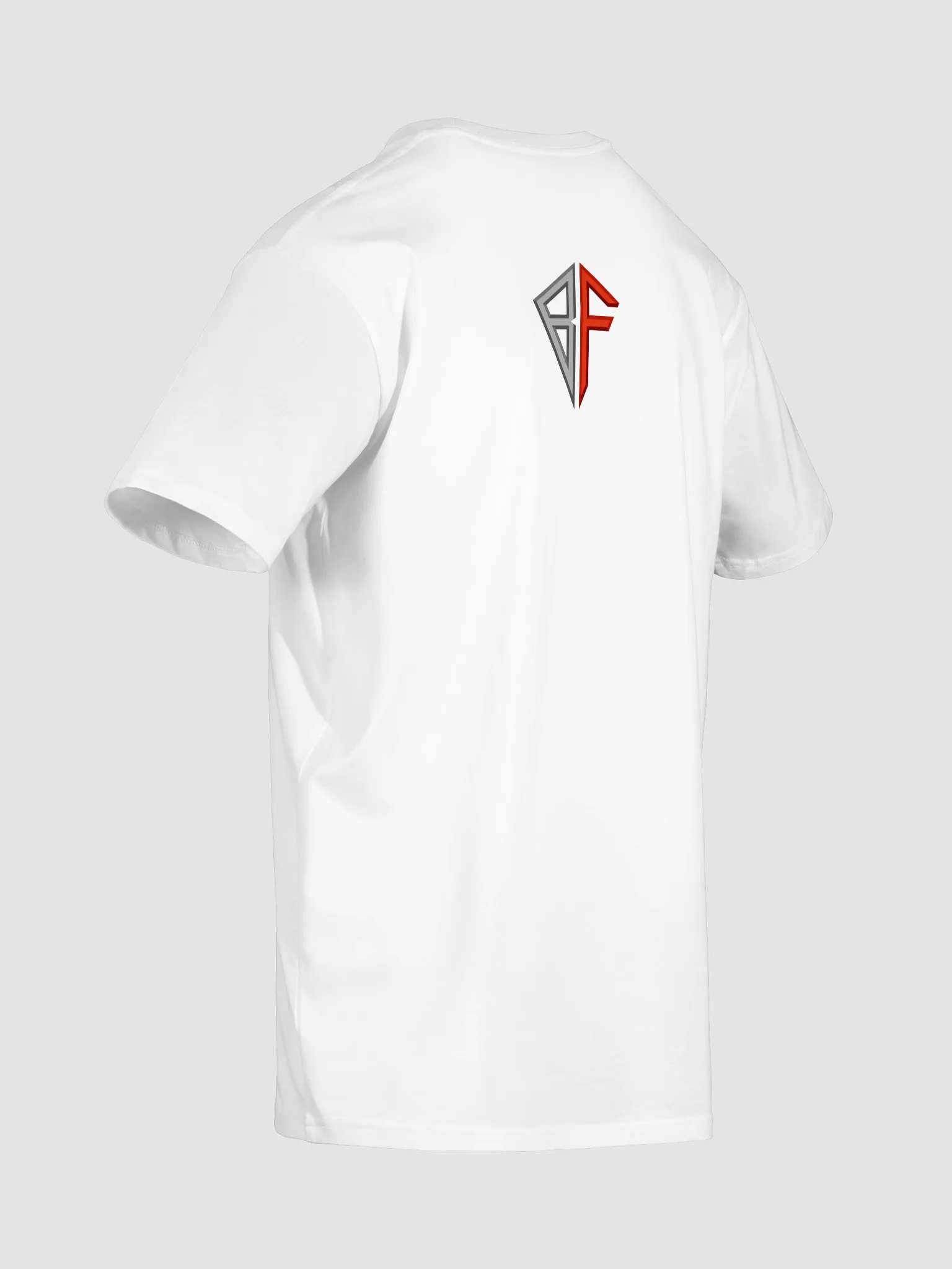 White Classic Tee product image (8)