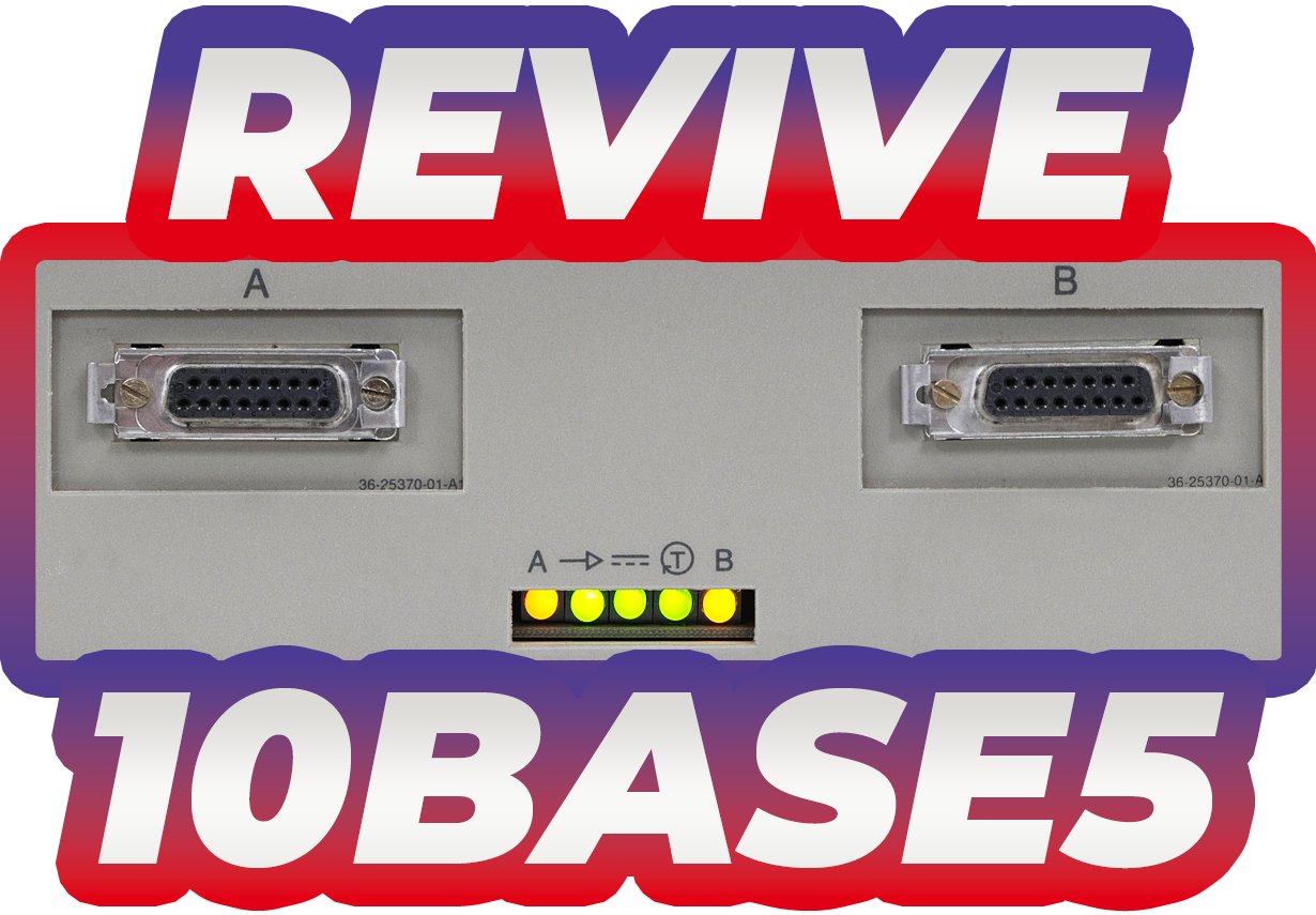 Revive 10BASE5 sticker product image (1)