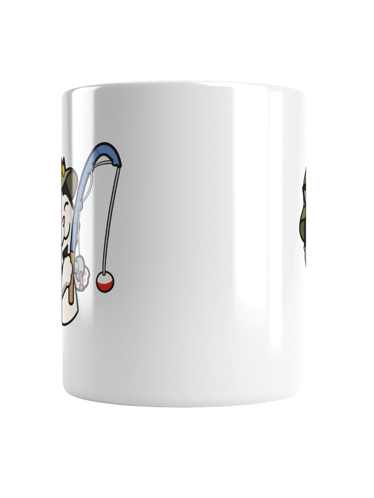White cohhFish Mug product image (16)