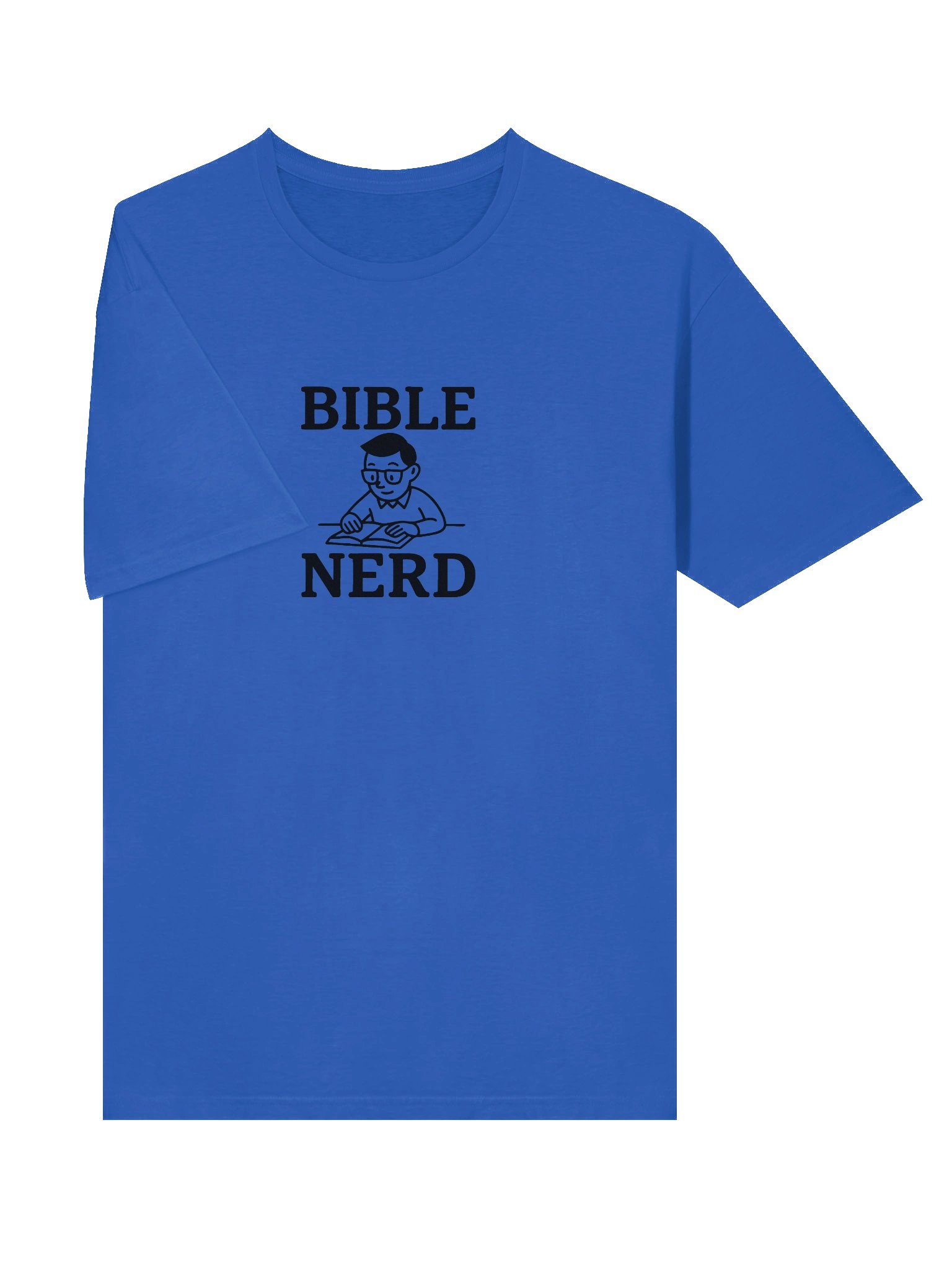 Bible Nerd T-Shirt product image (46)