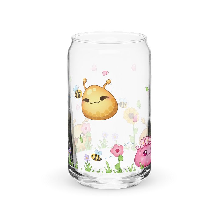 Honey Slime Can-Shaped Glass product image (2)