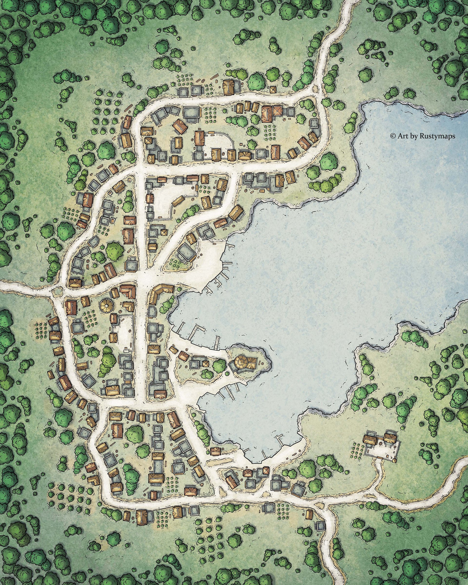 Redale Village product image (1)