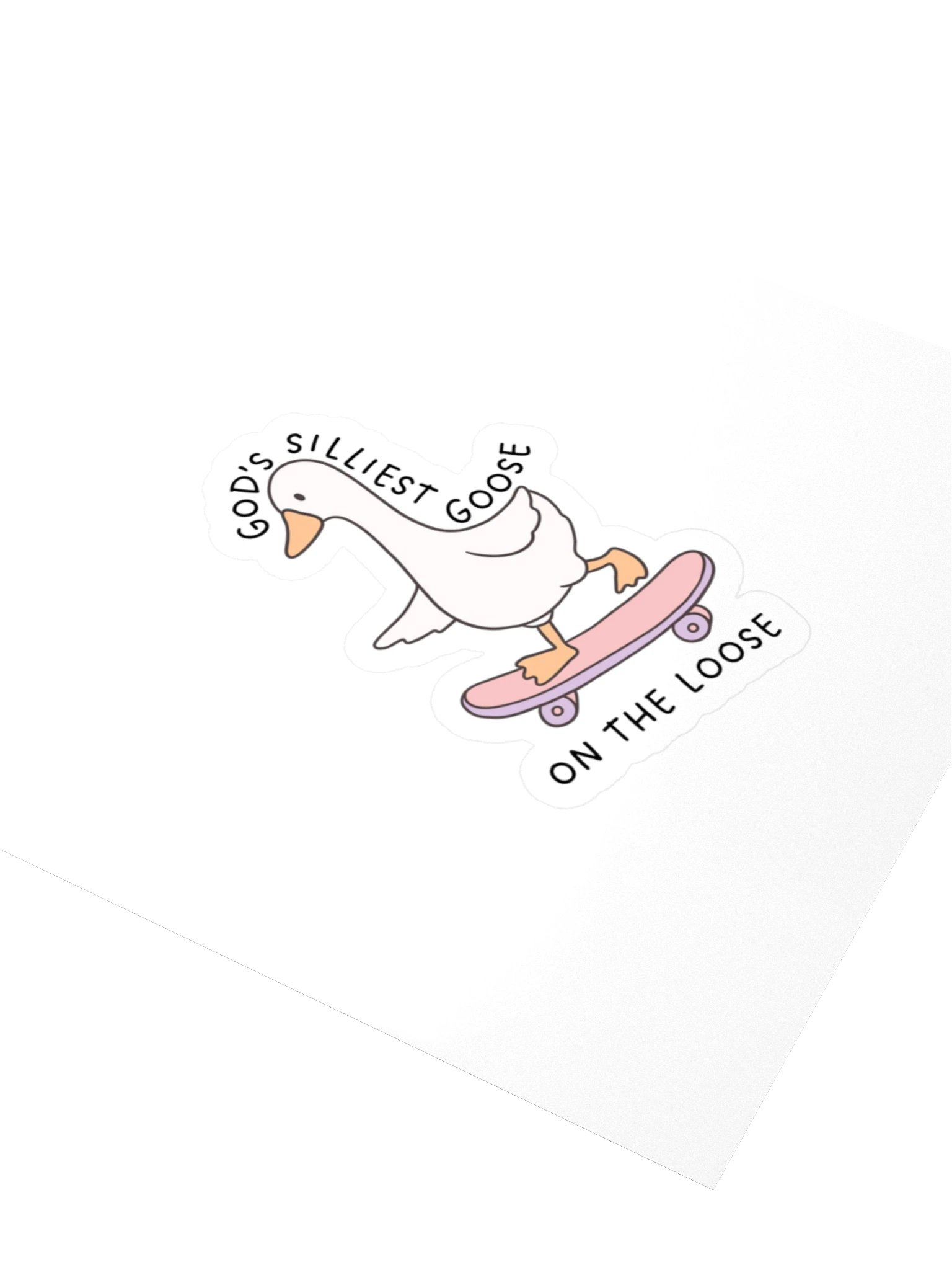 God's Silliest Goose product image (3)