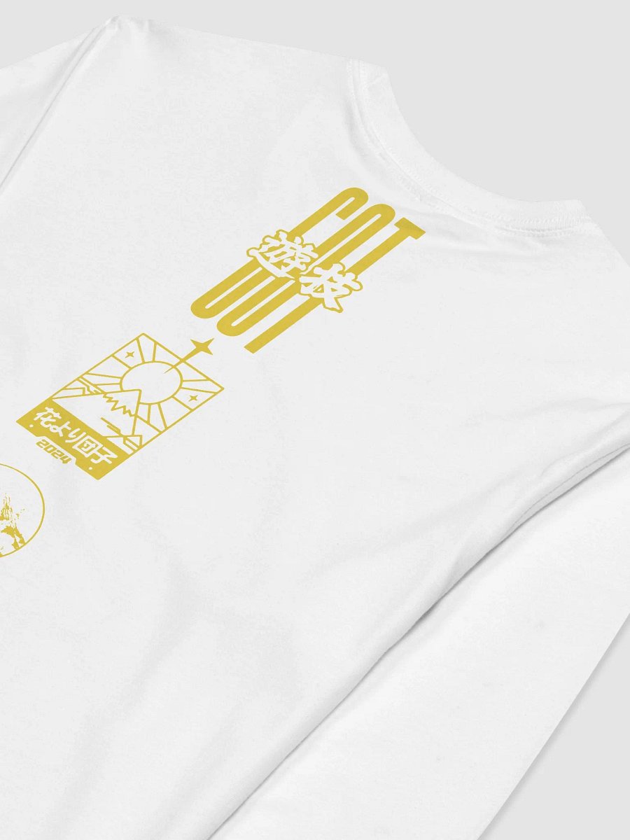 G.O.T DRACA LONG SLEEVED T-SHIRT product image (16)