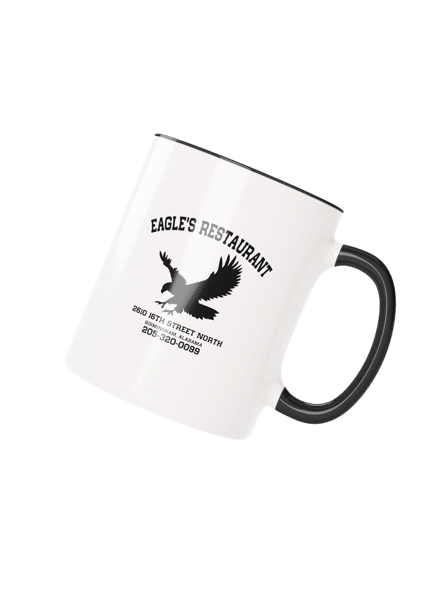 Eagle's Ceramic Mug product image (2)