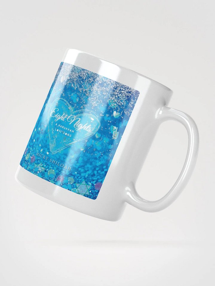Eight Nights - A Hanukkah Love Song (mug) product image (5)