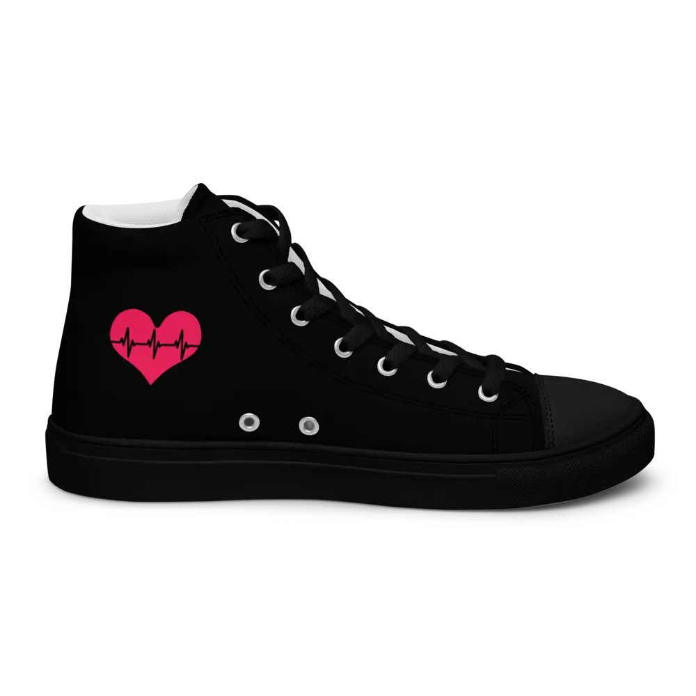 DokiDoki Hightops (Men's Sizes) product image (7)