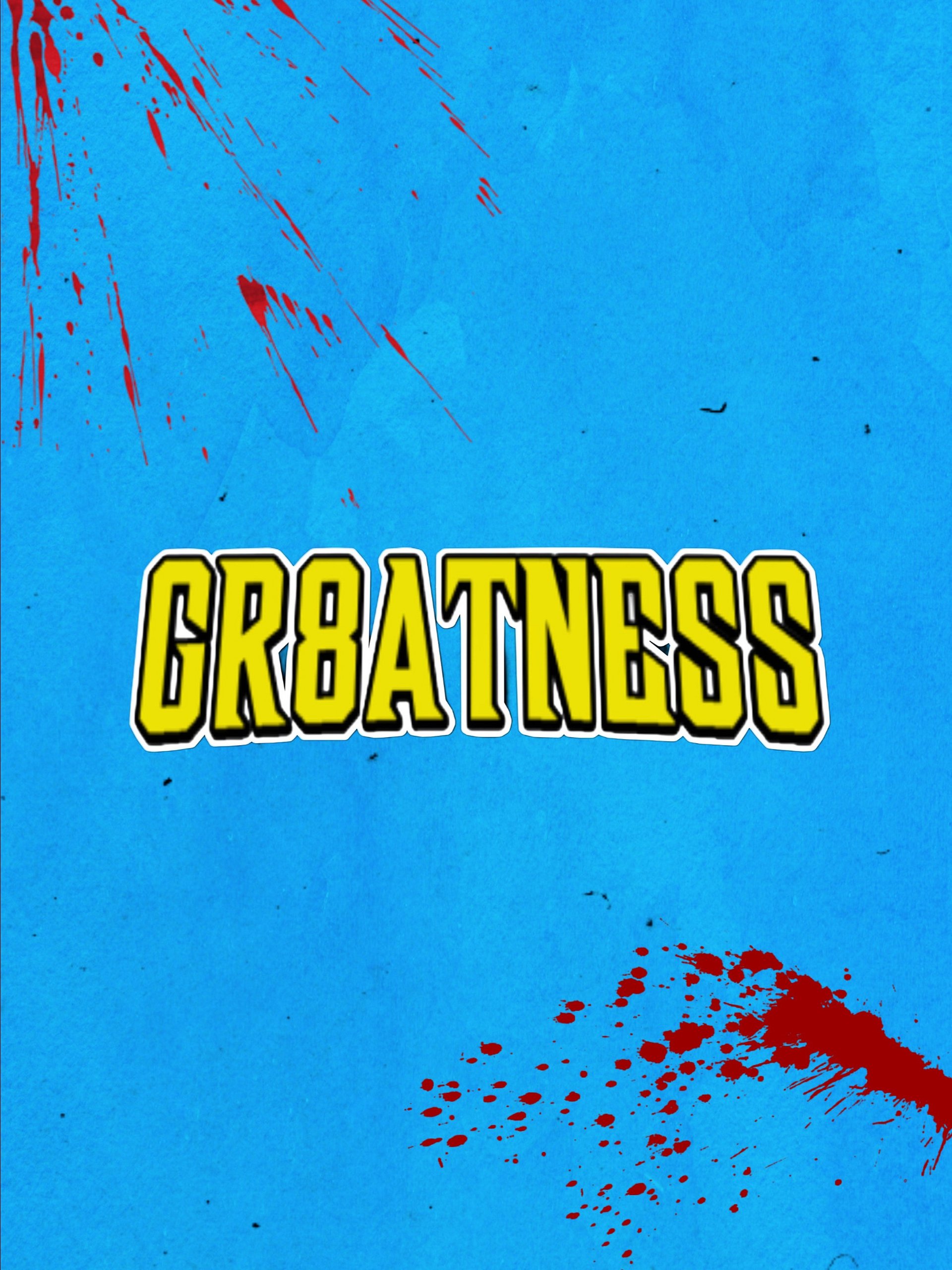 [GR8ATNESS]™ INVINCIBLE TEE product image (2)
