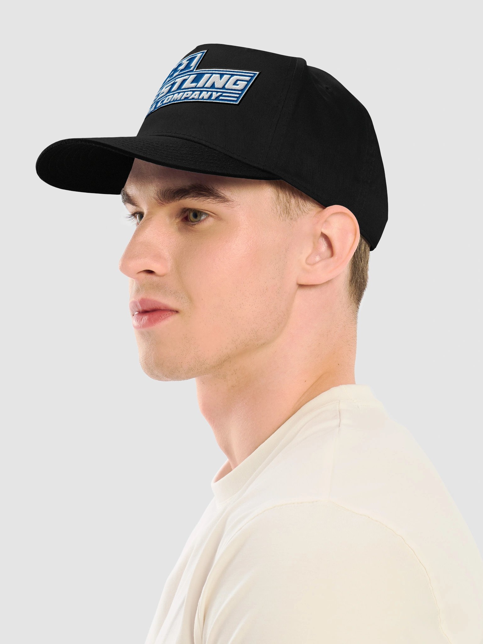 #1 Wrestling Media Company (Vlog Warriors) - Hat product image (7)
