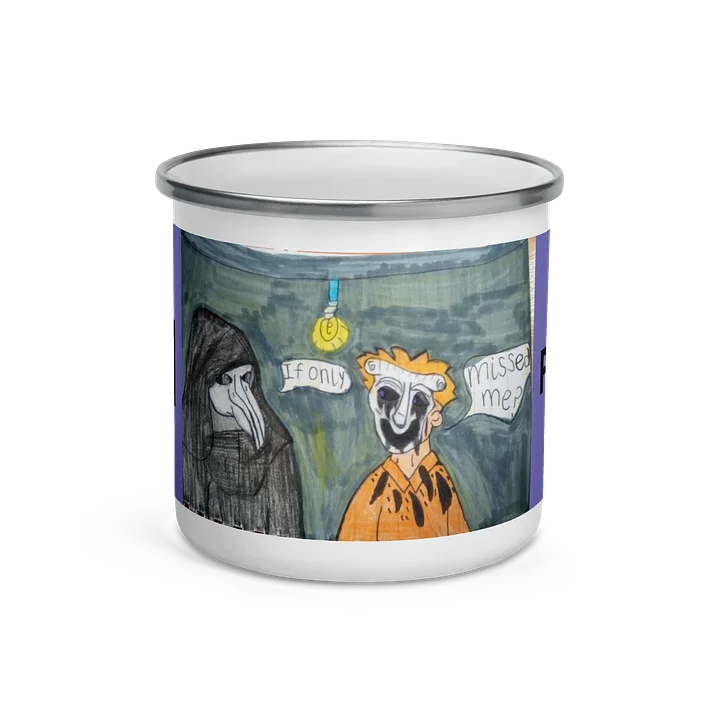 Old friend Scp 049 and scp 035 cup product image (2)