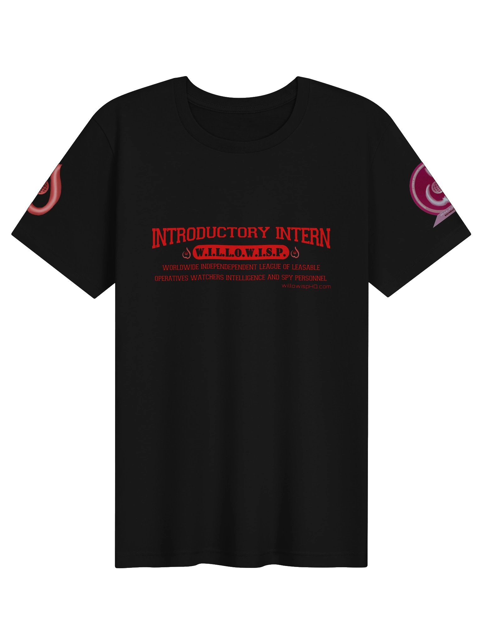 Introductory Intern Varsity Soft Tee product image (1)