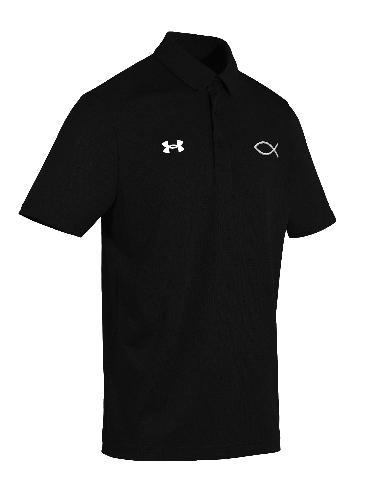 Formed By Hope | Polo (White Logo) product image (10)