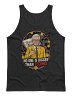 "No One Is Bigger Than Techno" tanktop