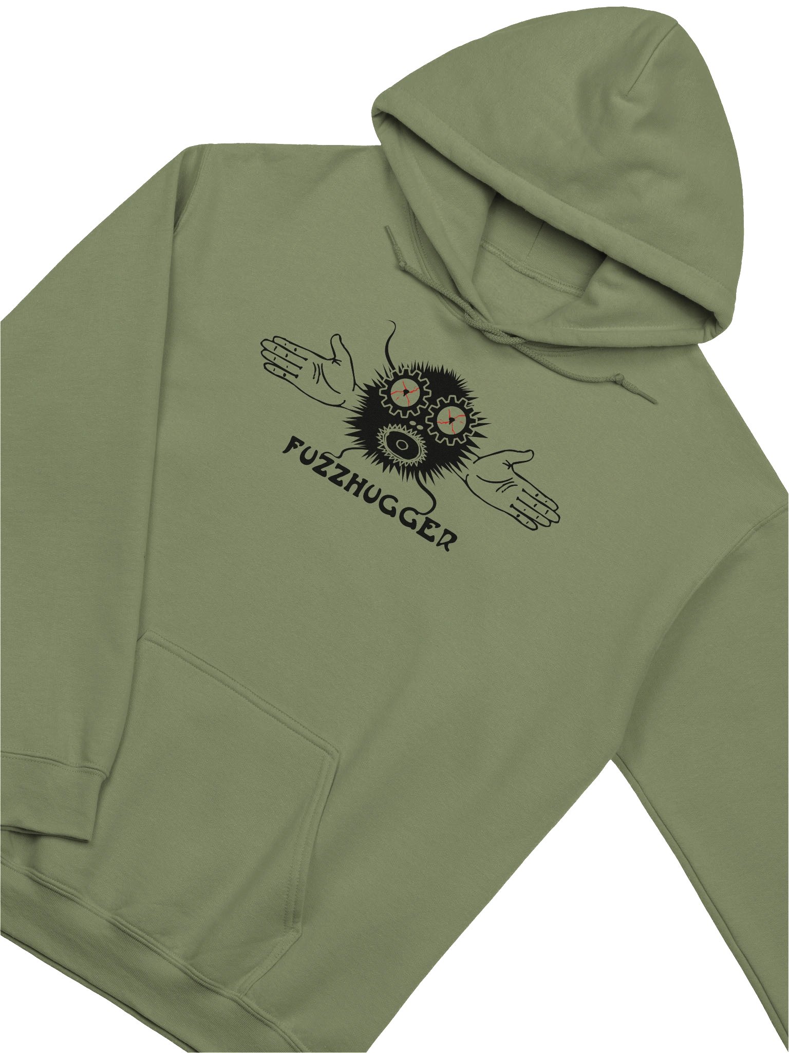 FuzzHugger Hoodie product image (20)