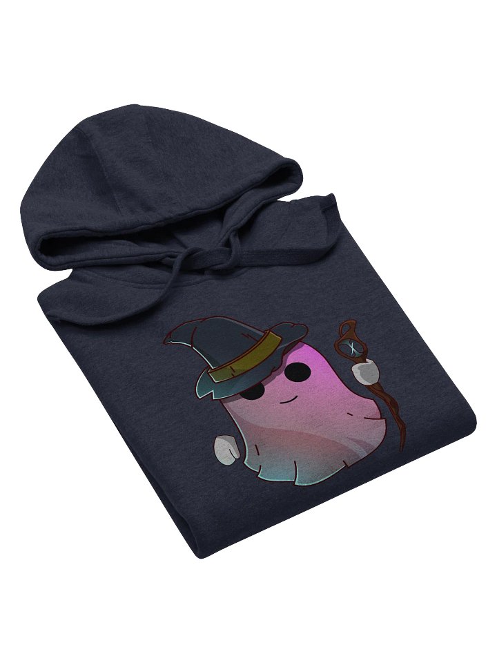 Magical ghost - Unisex hoodie product image (1)