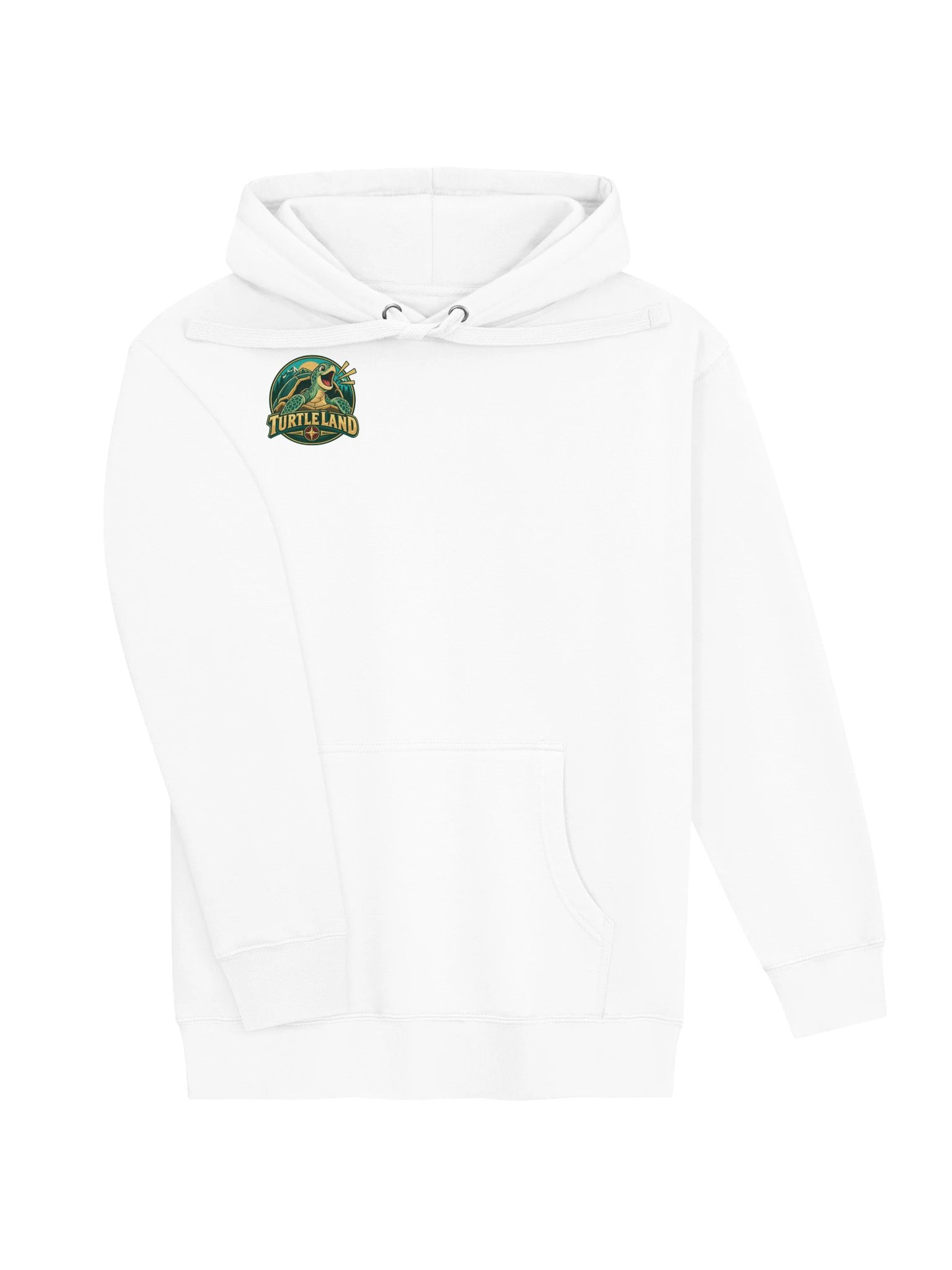 Turtleland Cotton Heritage Unisex Premium Hoodie product image (7)
