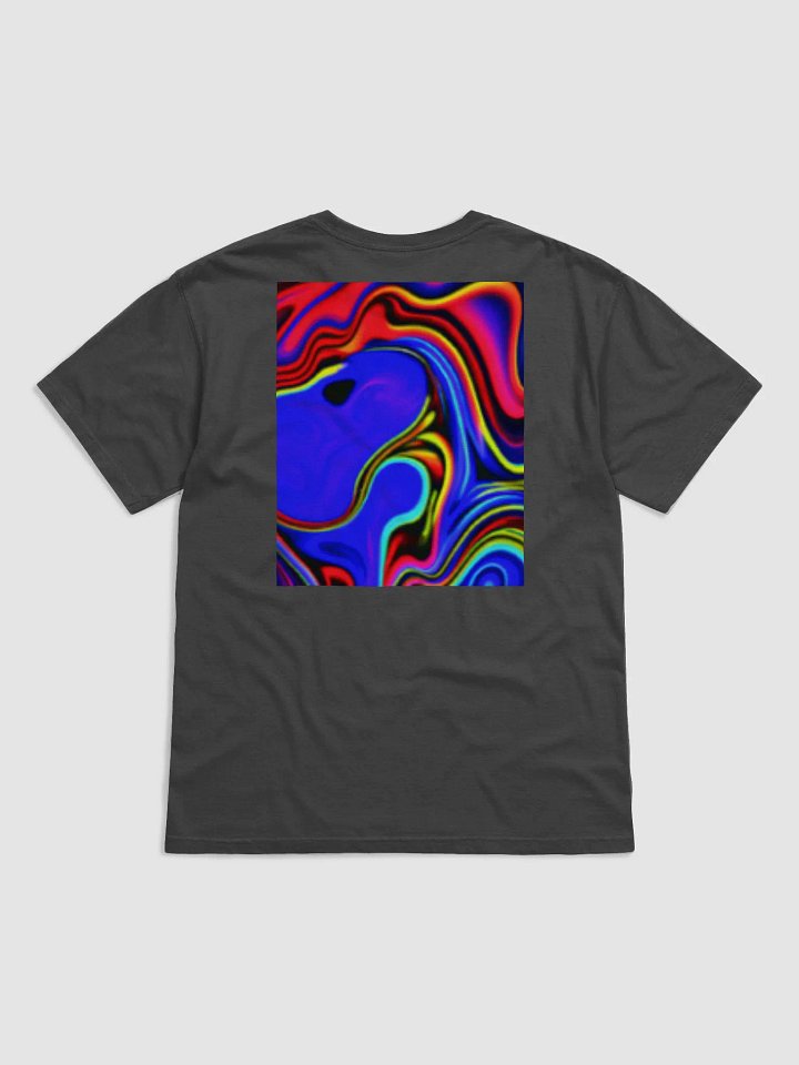Smash highland Kaylie tee shirt product image (2)
