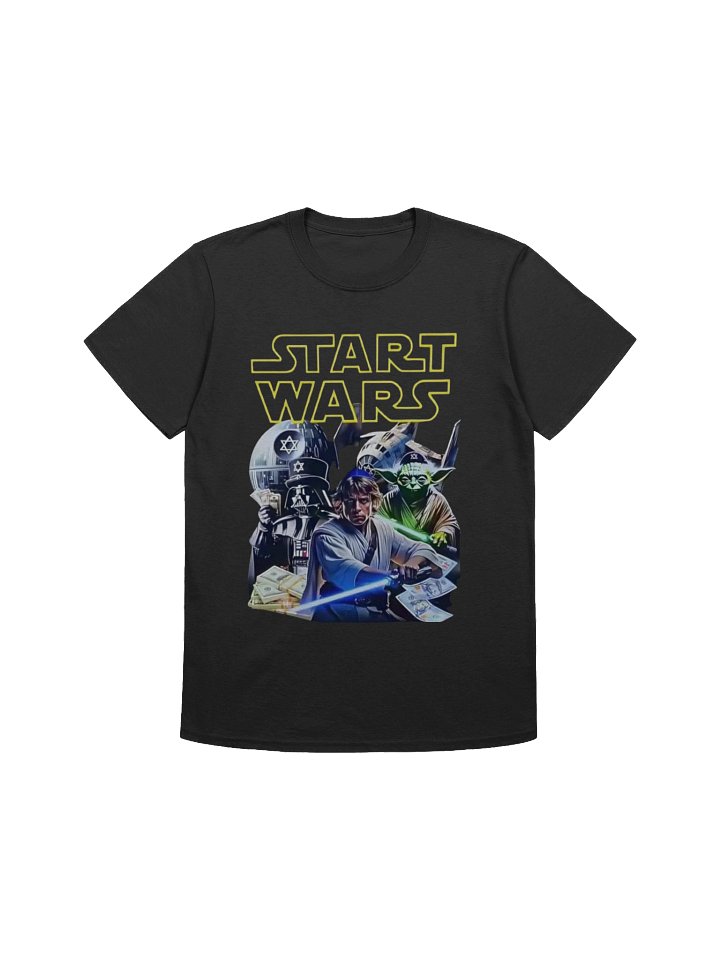 Start wars Tshirt product image (1)