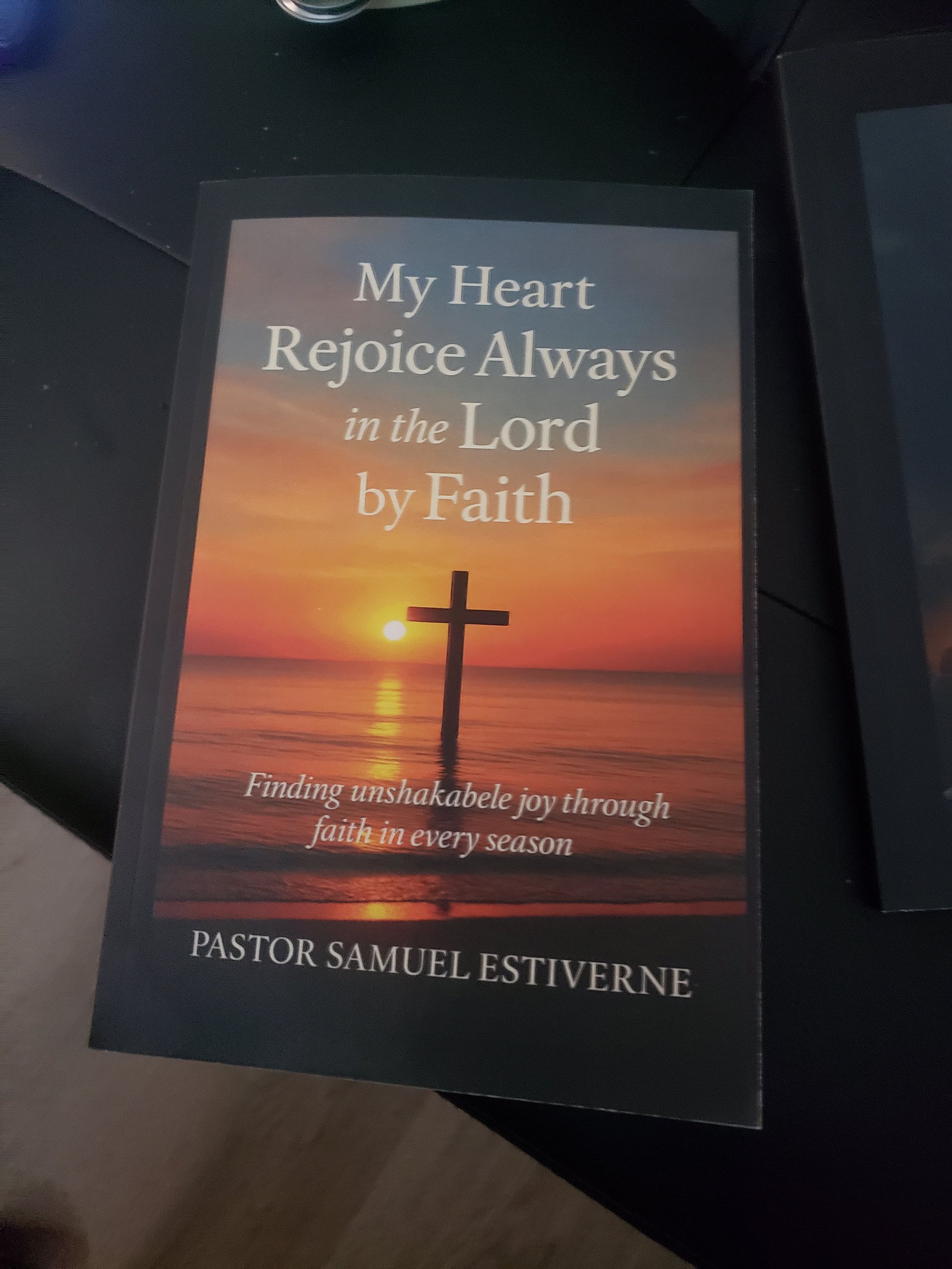 My heart Rejoice always in Lord in Faith product image (2)