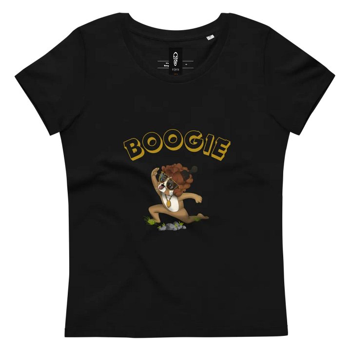 Boogie Zonderblommer Dancing Women's Tee product image (2)