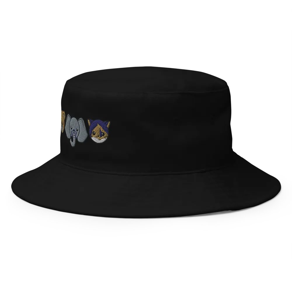 Animal Friends Bucket Hat product image (4)