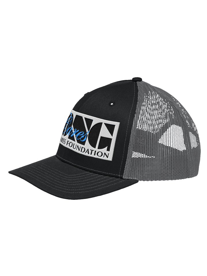 FONG Cares Foundation Snapback Trucker Hat product image (2)