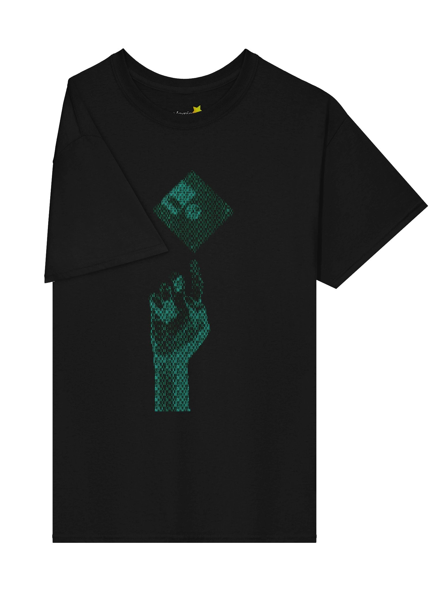 Retro Floppy Disk (T-Shirt) product image (3)