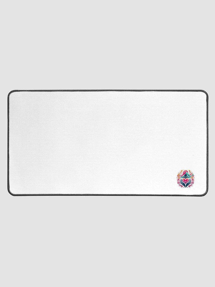 Heartfelt Symmetry Desk Mat product image (1)