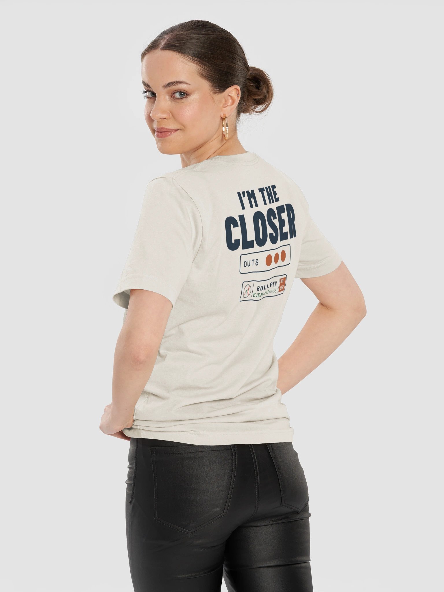 Bullpen — I'm the Closer Tee product image (12)
