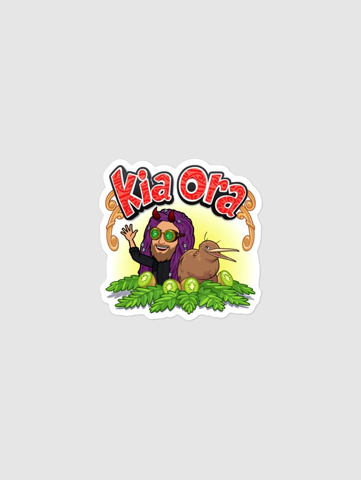 [Doghouse Supplies] Bubble-free stickers 6 product image (1)