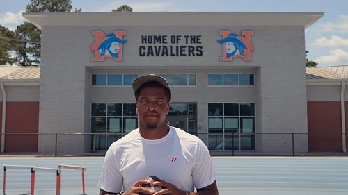 One play changed his entire life. 🚨

Joshua Boyd was dominant under the lights at Richland Northeast. A quarterback with a br...