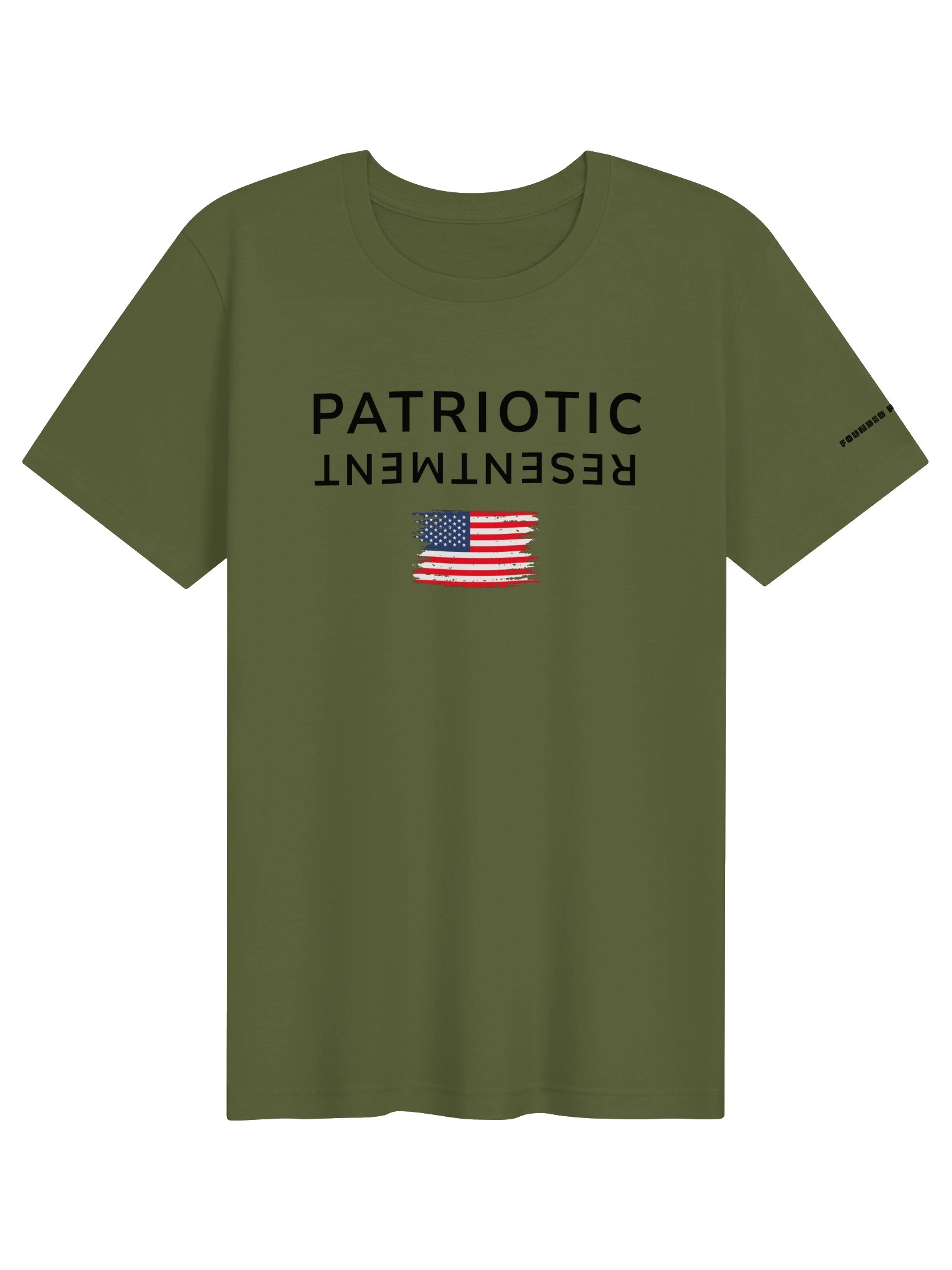 Patriotic Resentment product image (1)