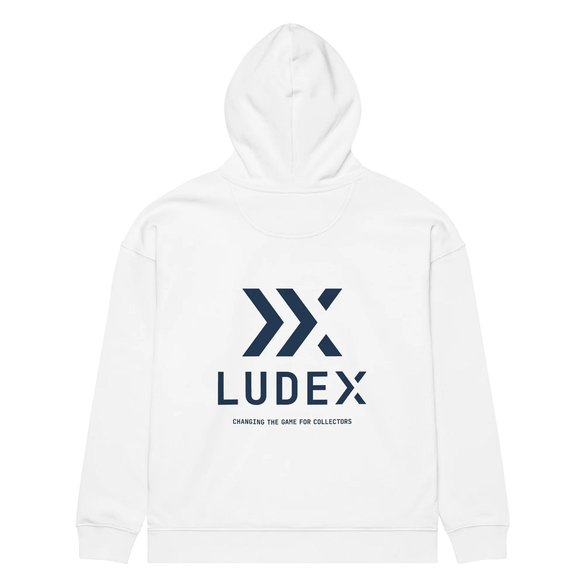 Build Your Collection White Hoodie product image (3)