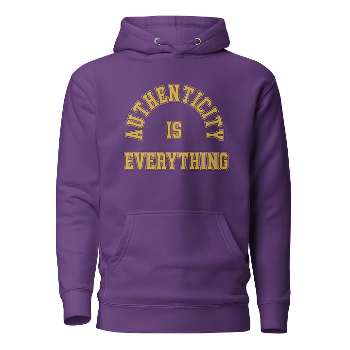 Classic collegiate sweatshirt product image (1)