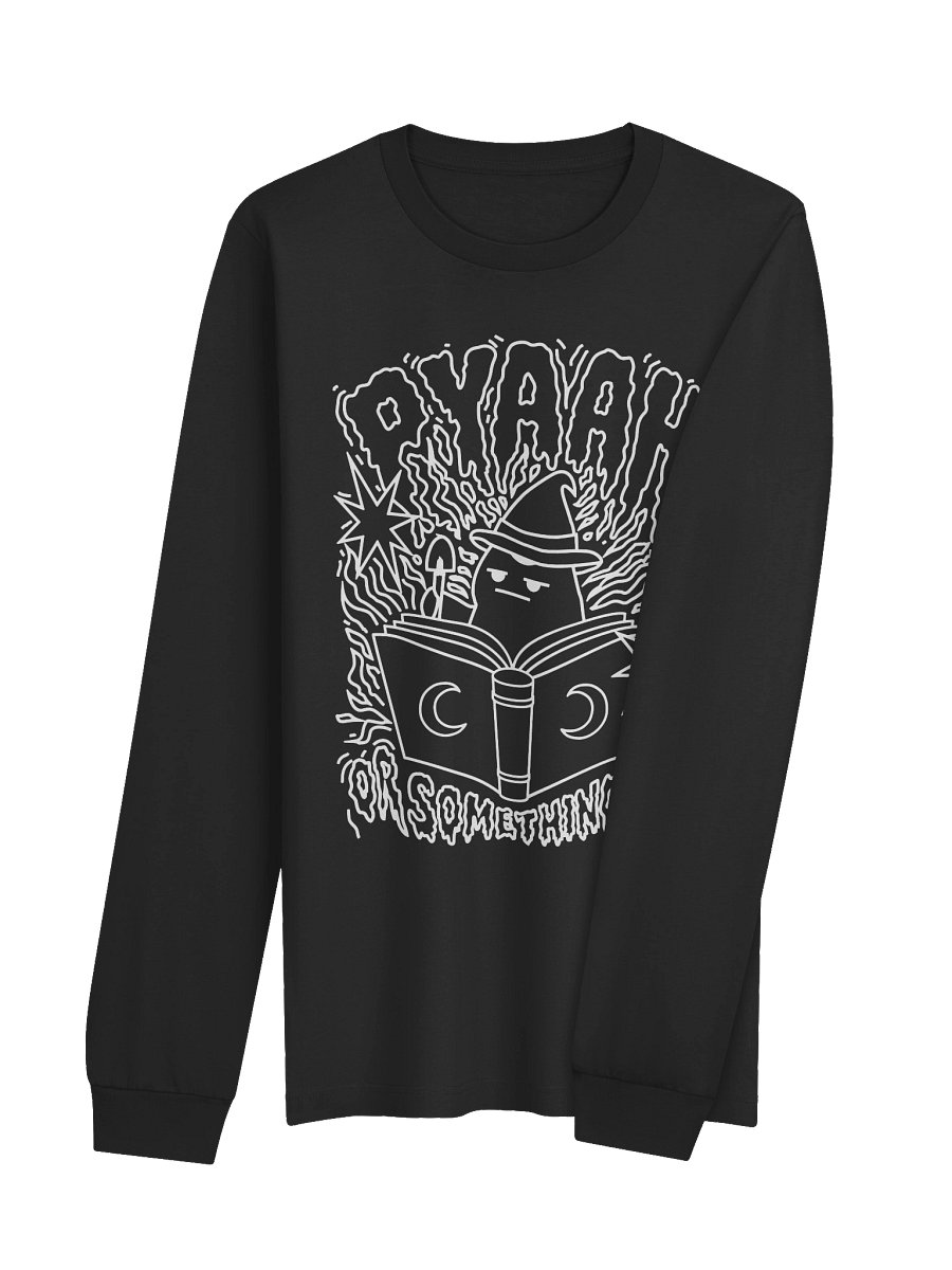 Long Sleeve PYAH Wizard Shirt product image (4)