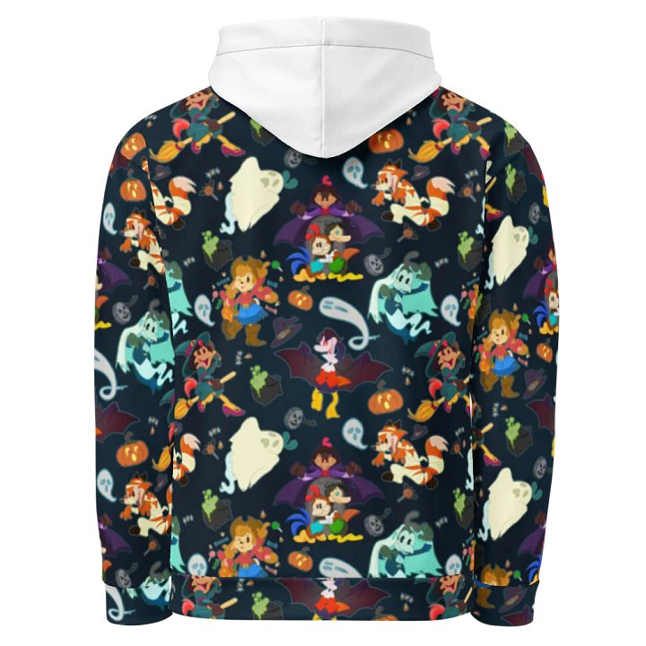 Spooky Celebration All-Over Hoodie product image (2)