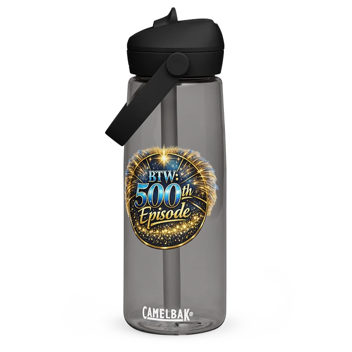 BTW EPISODE 500 WORTER BOTTLE product image (3)