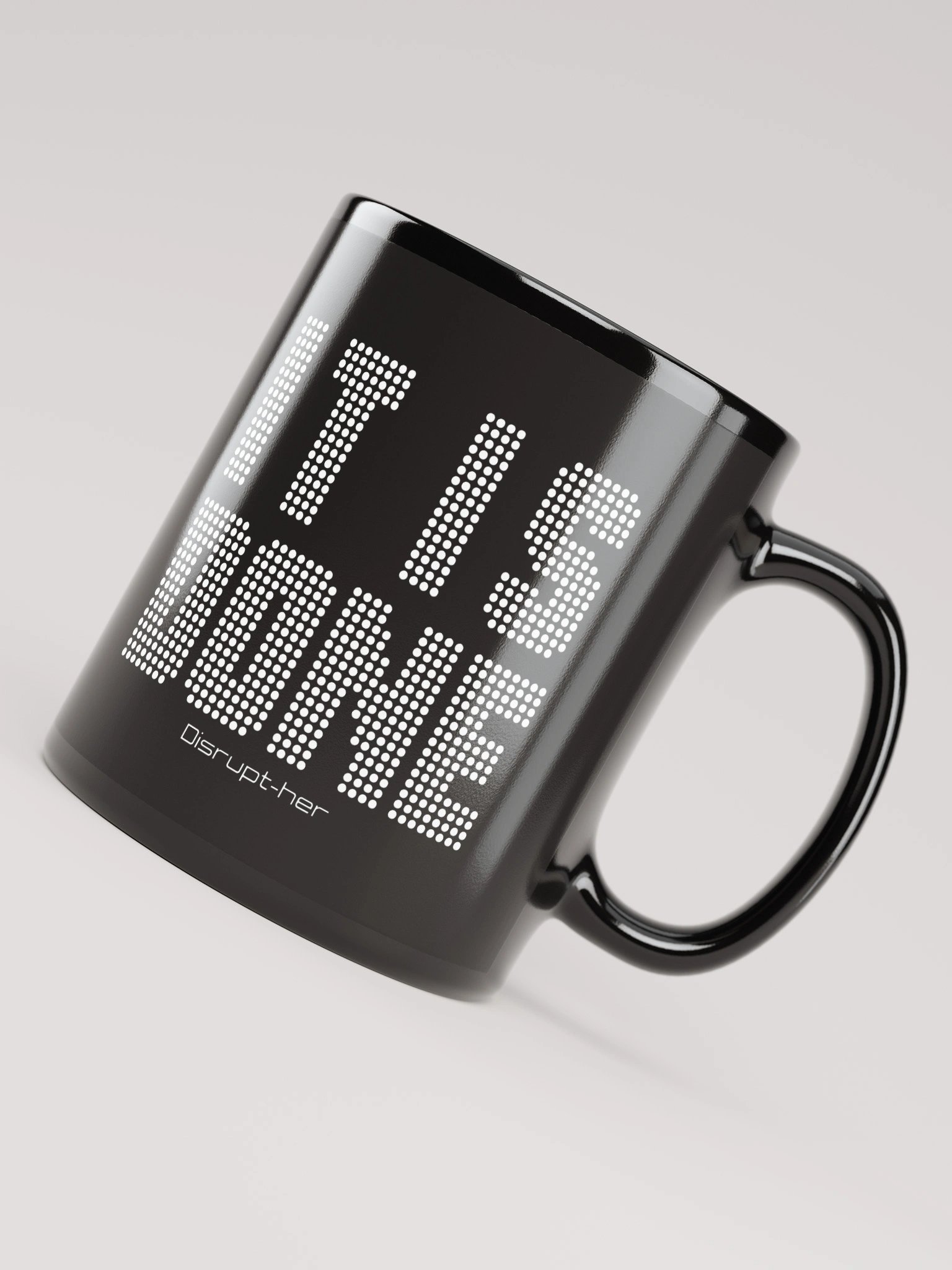 "IT IS DONE" Power Mug – Manifestation Lock-In product image (4)