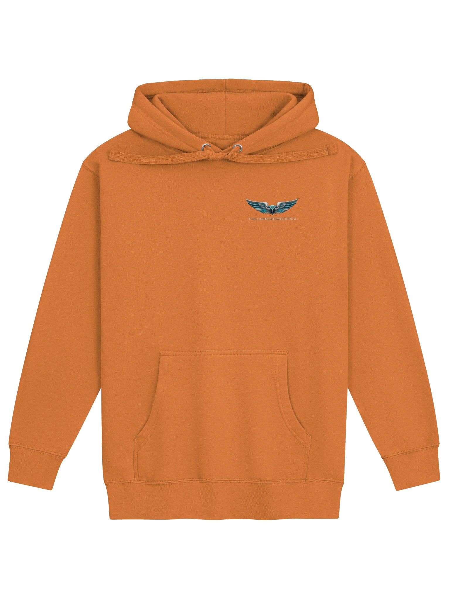 UPR Orange Hoody product image (1)