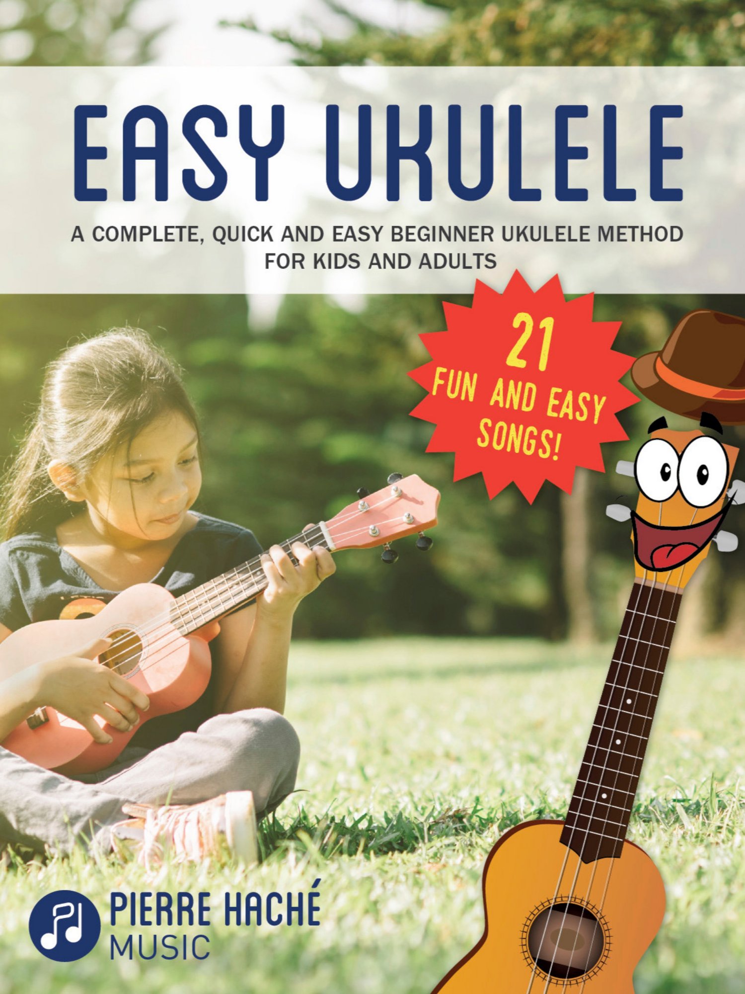 Easy Ukulele product image (1)