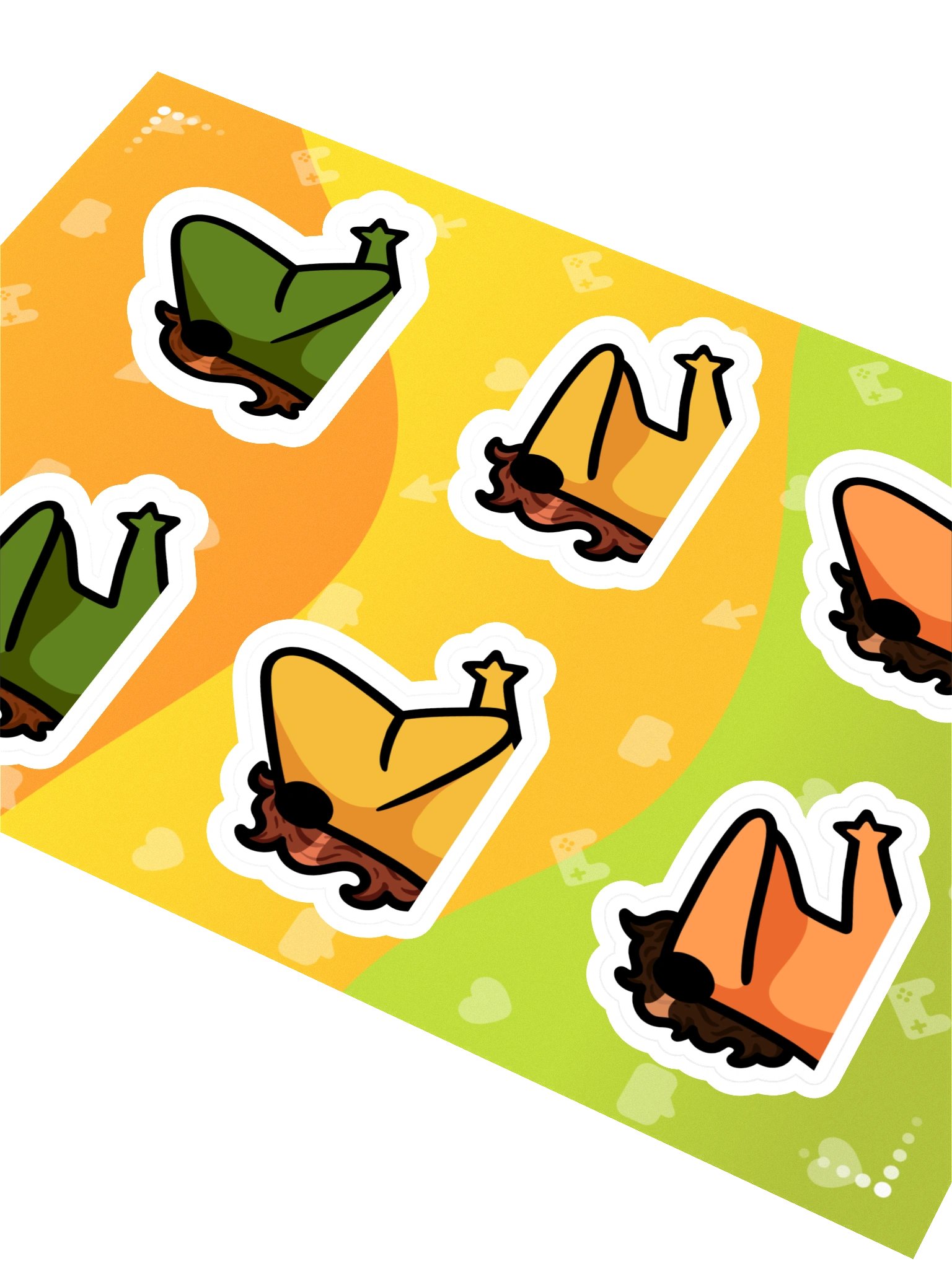 MAKwawa Sticker Set product image (2)