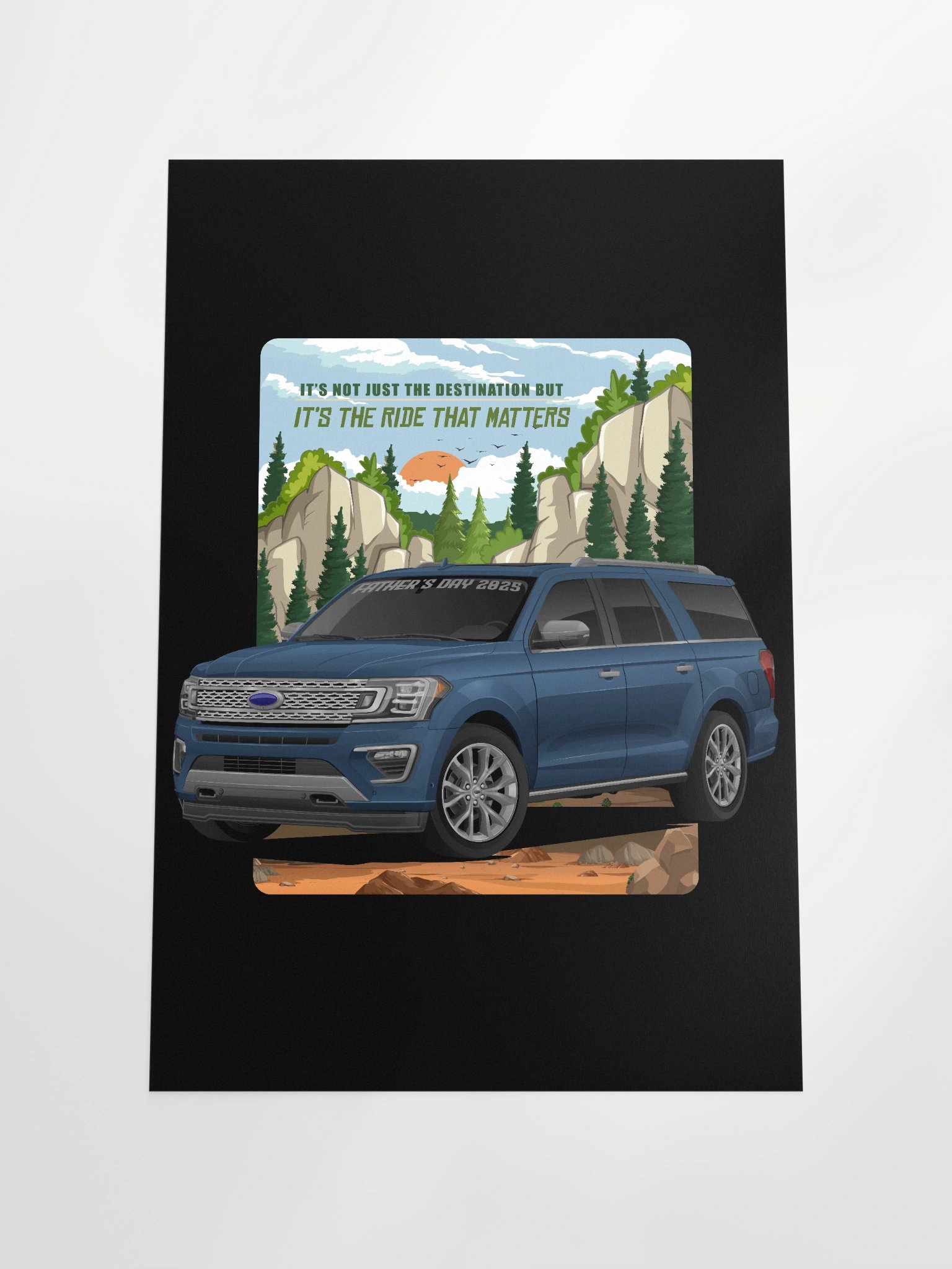 Poster - the_blue_r 2 product image (4)